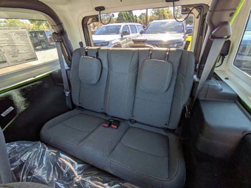 New 2026 Jeep Wrangler Sport image 15