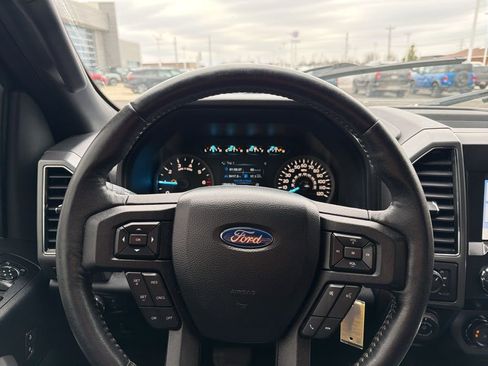 Used 2019 Ford F150 XLT w/ Equipment Group 301A Mid image 10