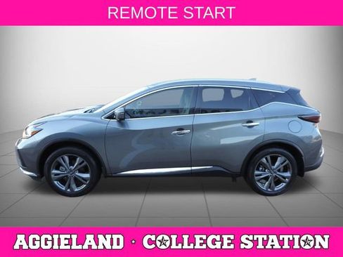 Used 2023 Nissan Murano Platinum w/ Cargo Package FWD image 7