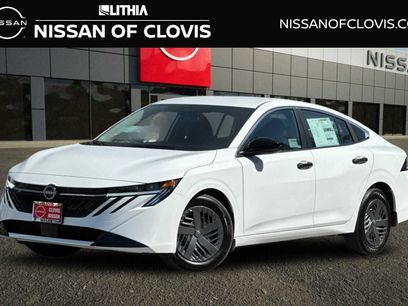 New 2026 Nissan Sentra S