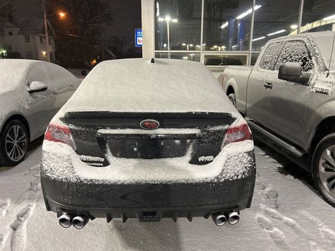 Used 2019 Subaru WRX Limited image 5