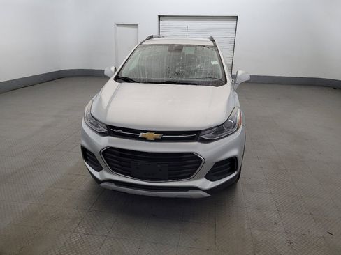 Used 2018 Chevrolet Trax LT w/ Driver Confidence Package AWD/4WD image 15