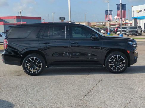 Used 2024 Chevrolet Tahoe RST w/ Luxury Package AWD/4WD image 9