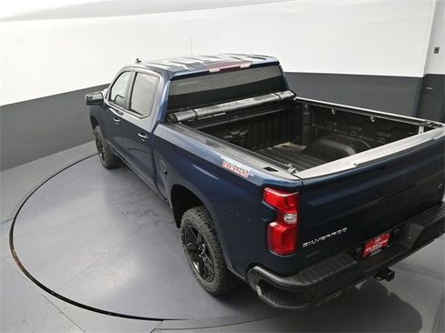 Used 2021 Chevrolet Silverado 1500 LT Trail Boss w/ Bed Protection Package image 23