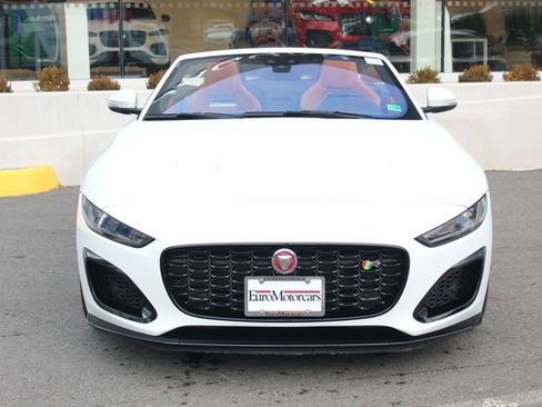 Used 2023 Jaguar F-TYPE R image 6
