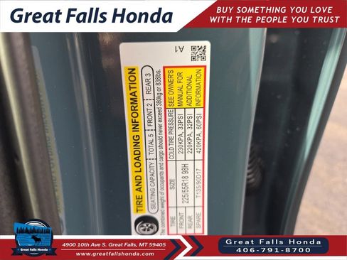 New 2026 Honda HR-V EX-L image 28