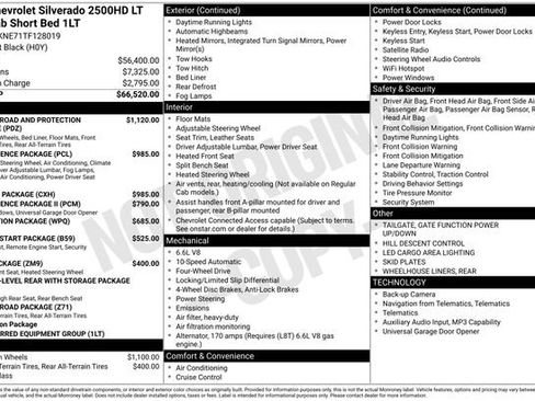 Used 2026 Chevrolet Silverado 2500 LT image 28