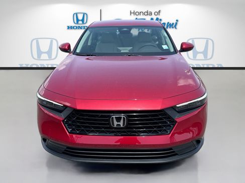 New 2026 Honda Accord LX image 2
