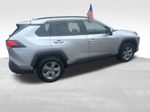 Used 2024 Toyota RAV4 XLE AWD/4WD image 27