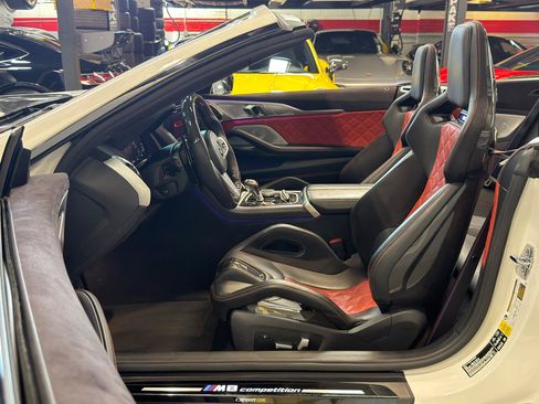 Used 2023 BMW M8 Competition AWD/4WD image 15