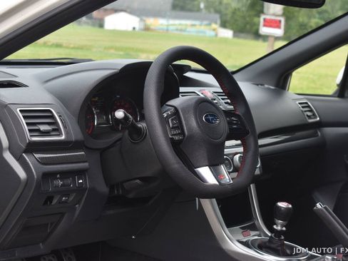 Used 2016 Subaru WRX STI w/ Popular Package #1 AWD/4WD image 18