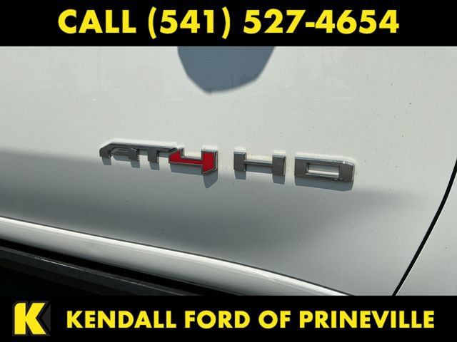 Used 2021 GMC Sierra 2500 AT4 w/ AT4 Premium Plus Package AWD/4WD image 26