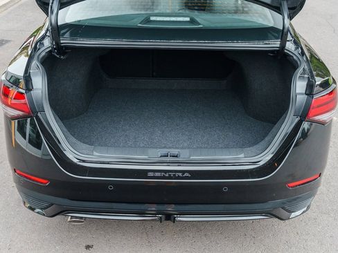 New 2025 Nissan Sentra SR w/ SR Premium Package image 7