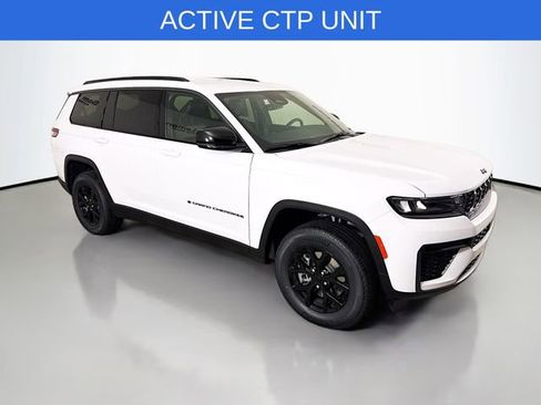 New 2026 Jeep Grand Cherokee L 4WD image 1