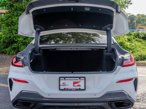 Used 2023 BMW 840i Gran Coupe xDrive AWD/4WD image 27