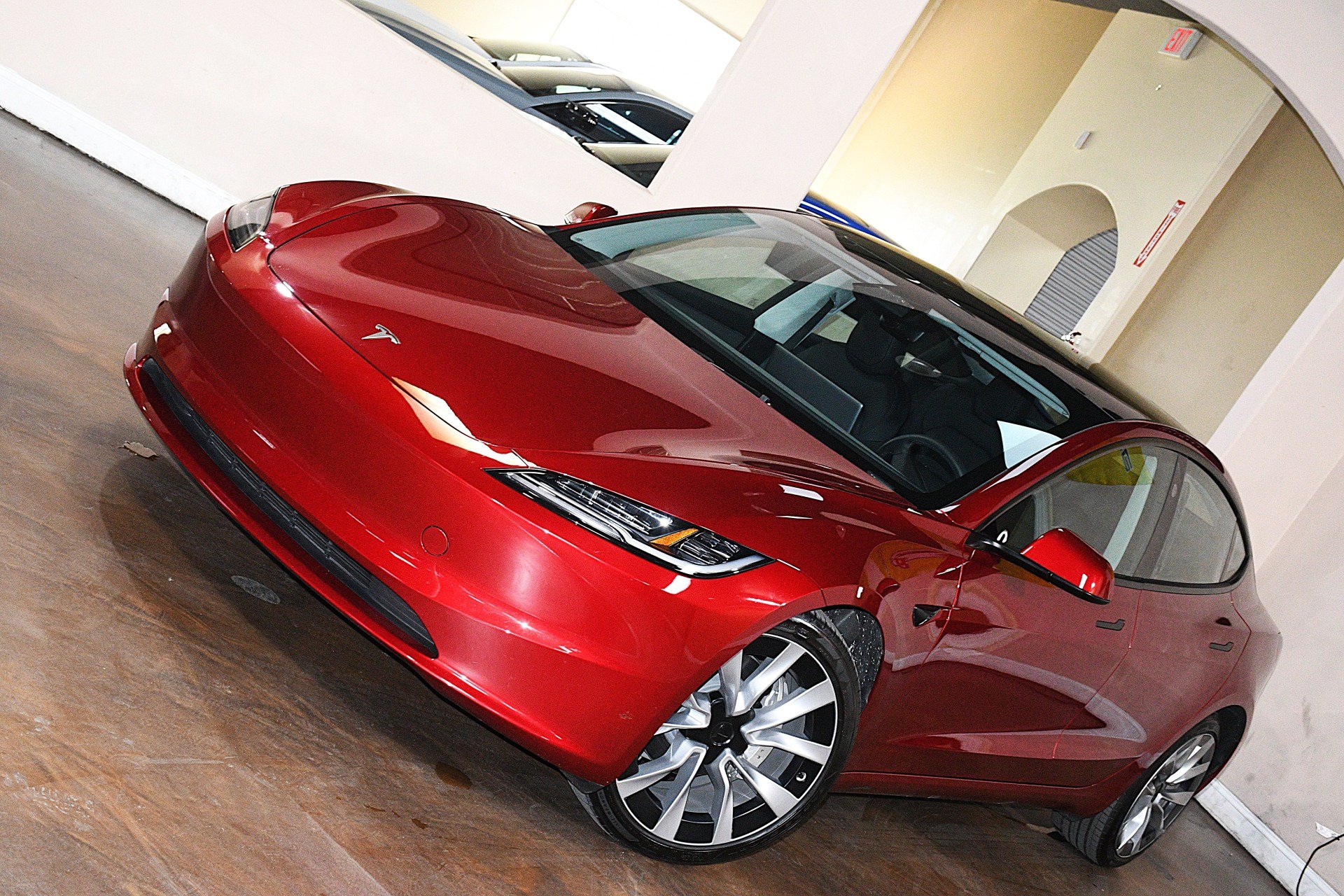 Used 2025 Tesla Model 3 Long Range AWD/4WD image 78