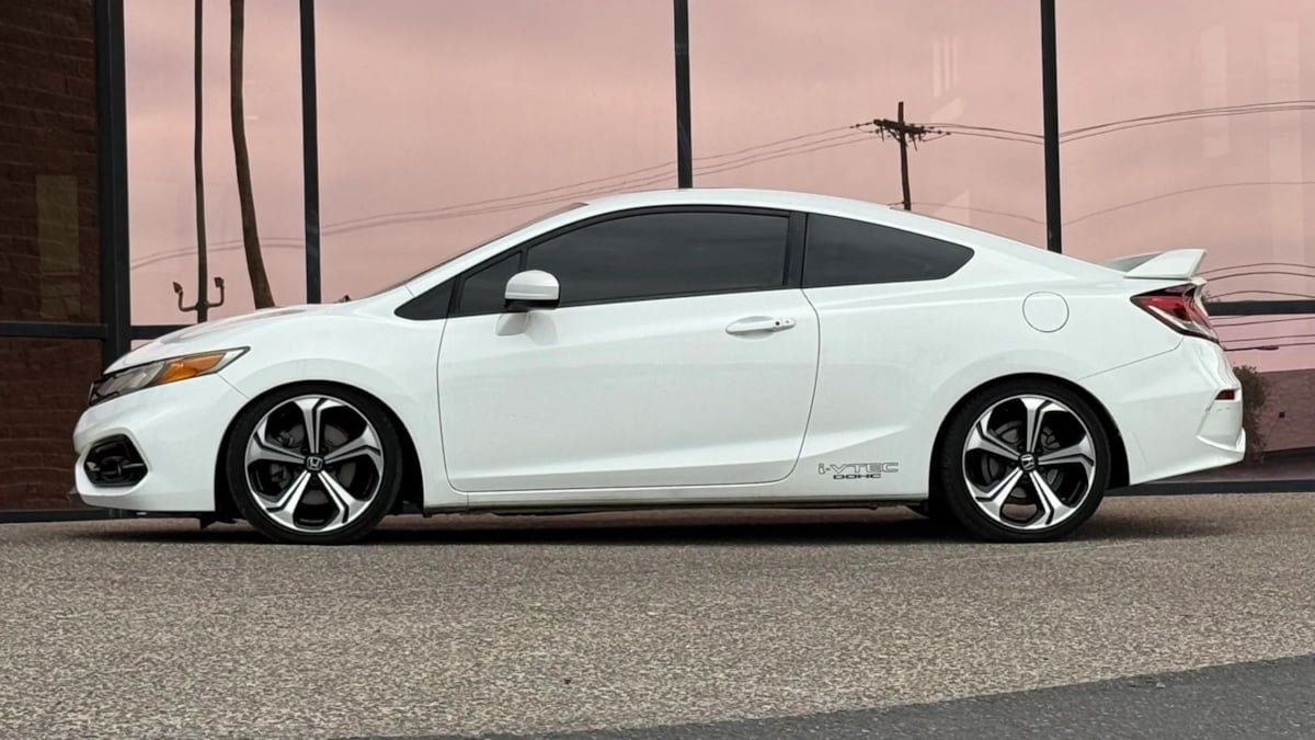 Used 2014 Honda Civic Si image 5