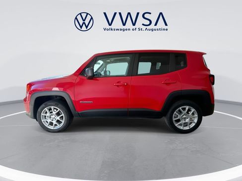 Used 2023 Jeep Renegade Latitude AWD/4WD image 5