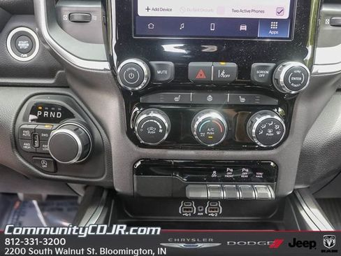 New 2025 RAM 1500 Big Horn image 15