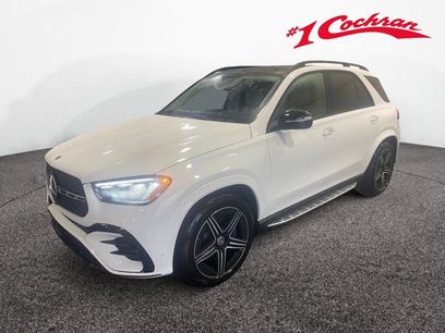 New 2026 Mercedes-Benz GLE 450 4MATIC