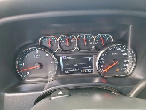 Used 2014 Chevrolet Silverado 1500 LTZ w/ Texas Edition, 1LZ Trim AWD/4WD image 15