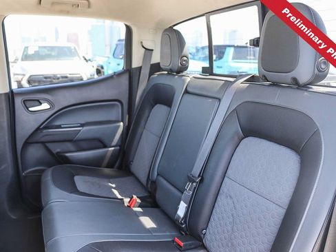 Used 2017 Chevrolet Colorado Z71 RWD image 13