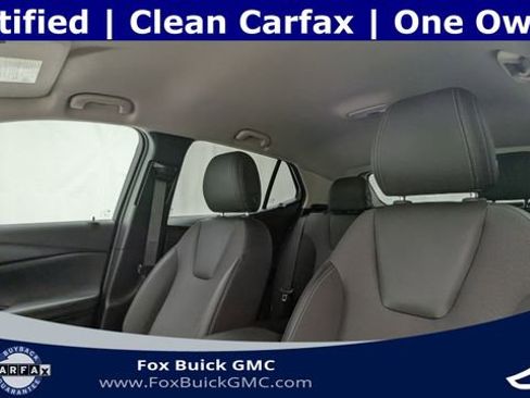 Certified 2025 Buick Encore GX Preferred w/ Comfort Package AWD/4WD image 26