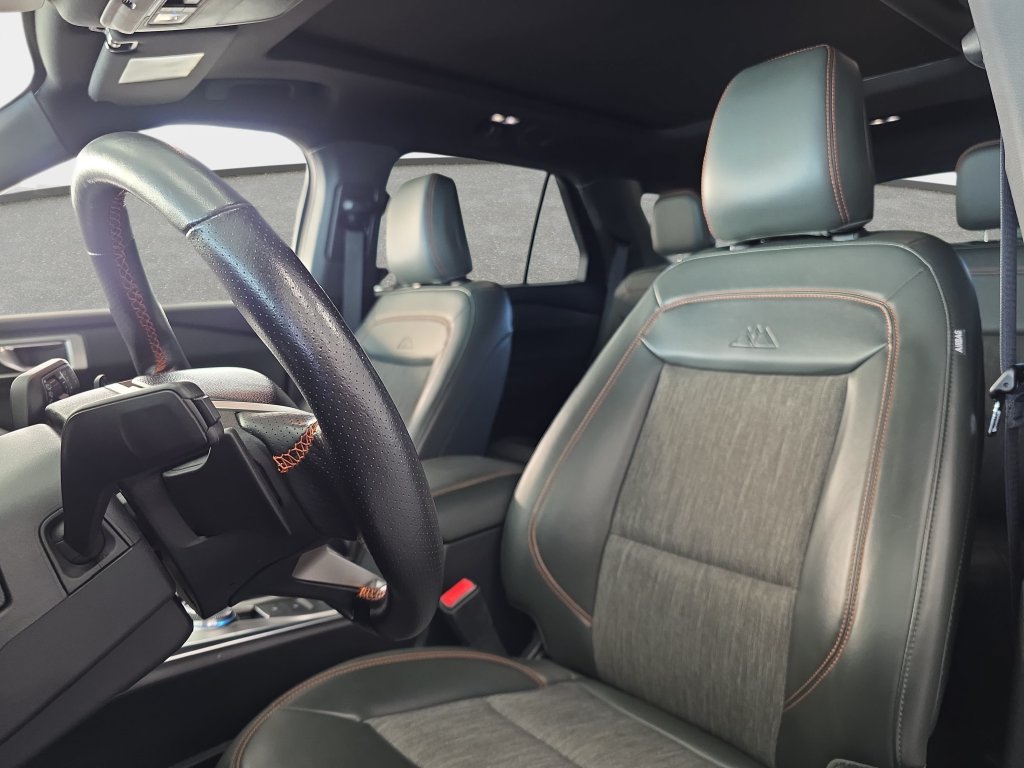 Certified 2022 Ford Explorer Timberline AWD/4WD image 13