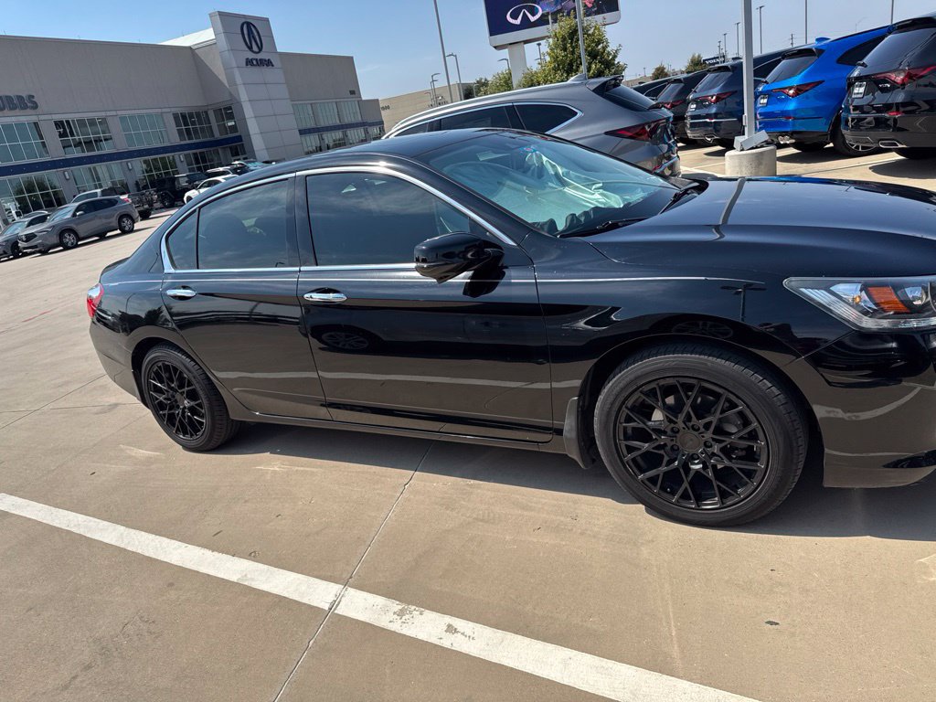 Used 2014 Honda Accord EX-L image 3