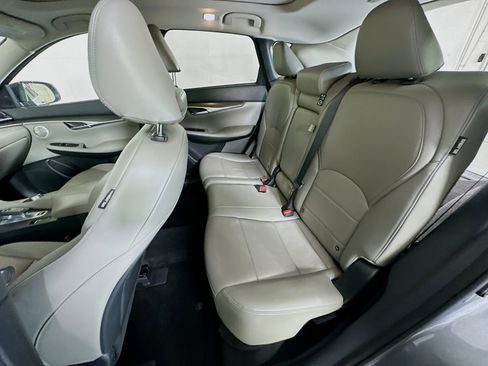 Used 2023 INFINITI QX50 Luxe w/ Cargo Package AWD/4WD image 25