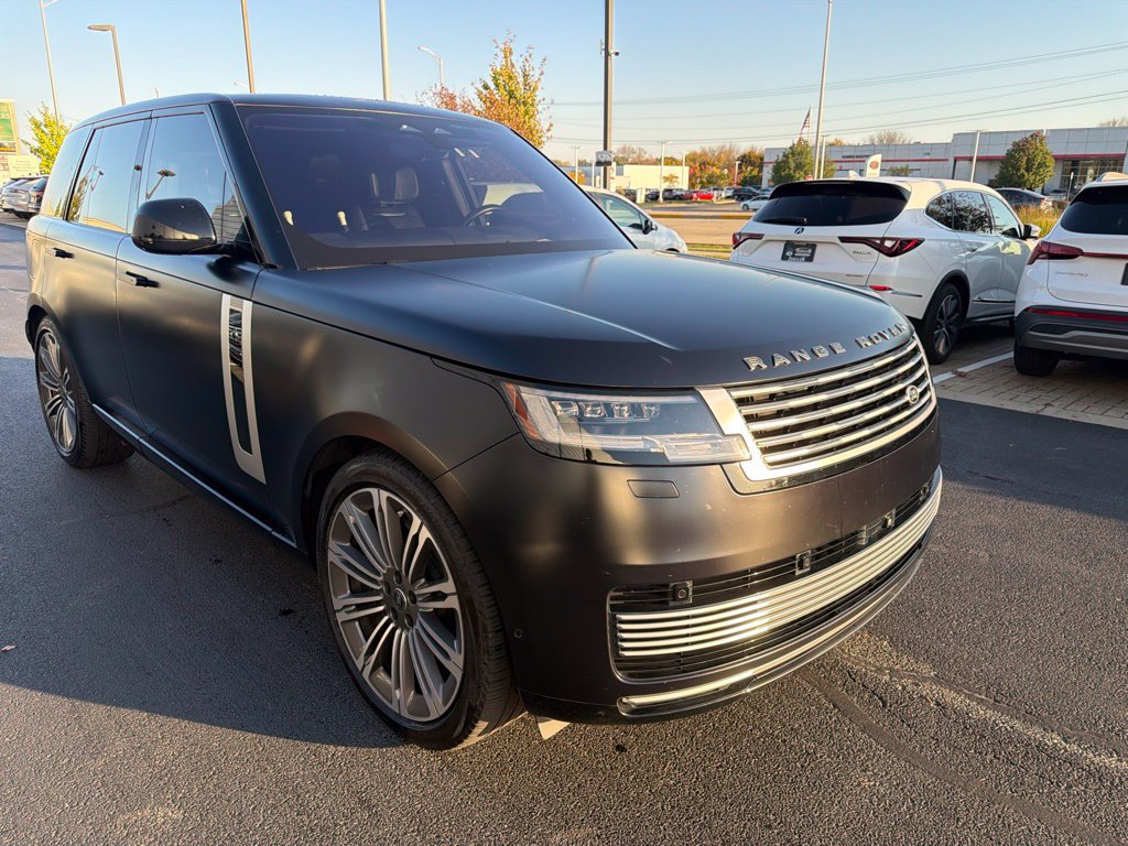 Used 2023 Land Rover Range Rover SV AWD/4WD image 7
