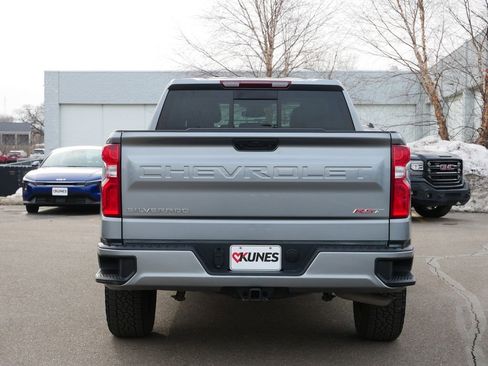 Used 2025 Chevrolet Silverado 1500 RST w/ Convenience Package II image 6