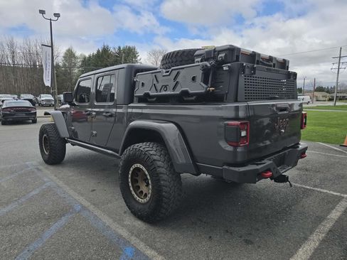 Used 2020 Jeep Gladiator Rubicon AWD/4WD image 5