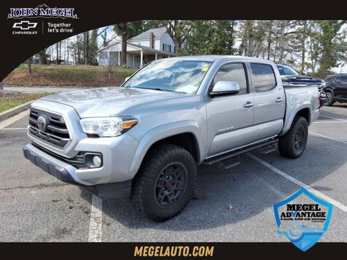Used 2019 Toyota Tacoma SR5 image 1
