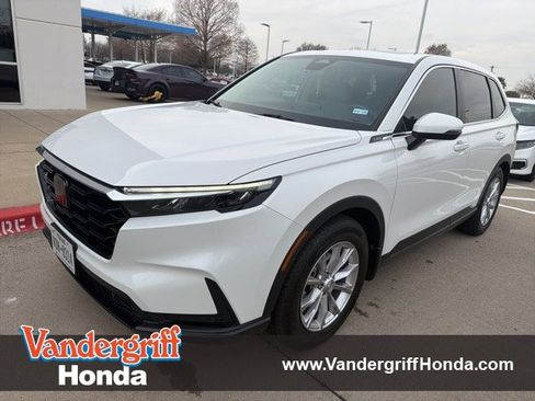 Used 2024 Honda CR-V EX-L image 1