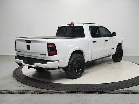 Used 2023 RAM 1500 Limited w/ Night Edition AWD/4WD image 7