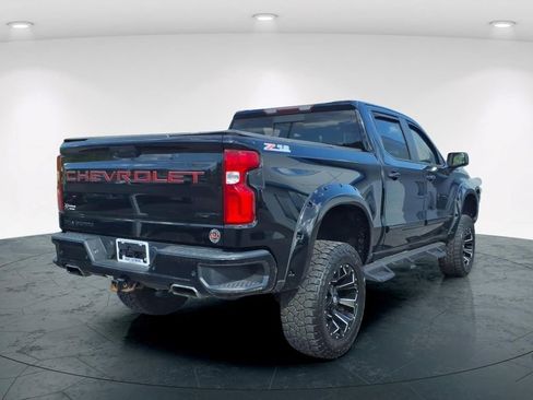 Used 2020 Chevrolet Silverado 1500 RST AWD/4WD image 6