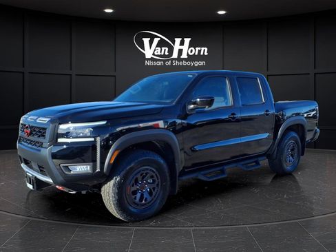 New 2026 Nissan Frontier PRO-4X w/ Pro-4x Convenience Package image 21