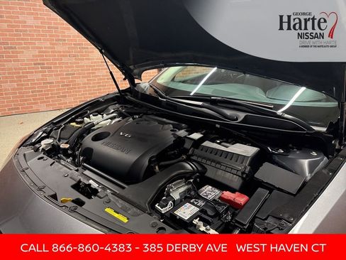 Certified 2023 Nissan Maxima SV w/ Floor Mat Group image 51