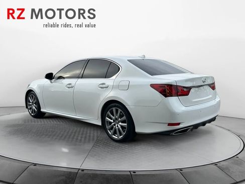 Used 2013 Lexus GS 350 image 3