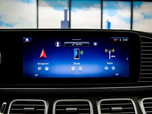 Certified 2026 Mercedes-Benz GLE 450 4MATIC Coupe image 19