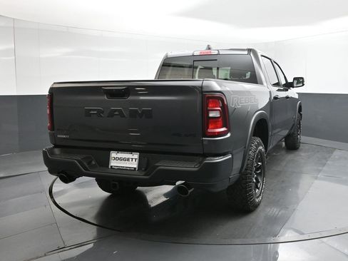 New 2026 RAM 1500 Rebel w/ Rebel Level 2 Equipment Group image 11