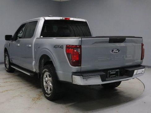 Certified 2025 Ford F150 XLT w/ Equipment Group 301A Standard image 8