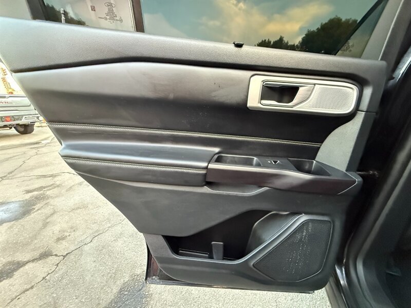 Used 2020 Ford Explorer ST w/ ST Street Pack AWD/4WD image 25