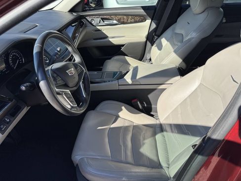Used 2016 Cadillac CT6 Luxury image 12