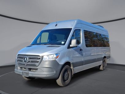 Used 2024 Mercedes-Benz Sprinter 2500