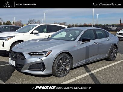 Certified 2022 Acura TLX w/ A-SPEC Pkg