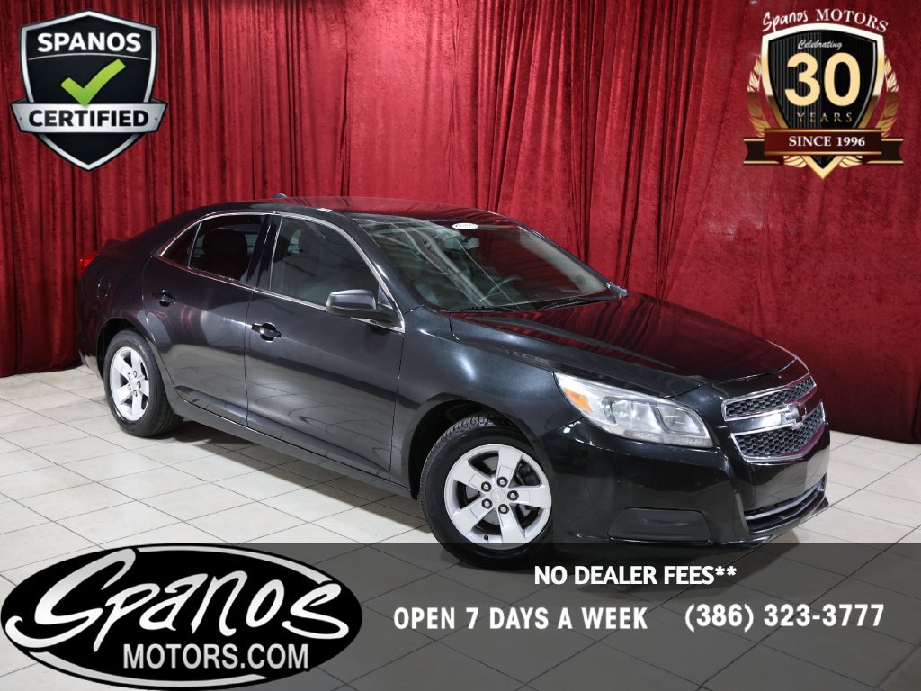 Used 2013 Chevrolet Malibu LS FWD image 1