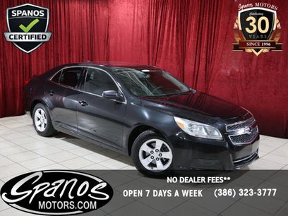 Used 2013 Chevrolet Malibu LS
