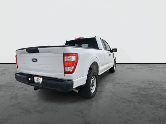 Used 2022 Ford F150 XL w/ Equipment Group 101A High AWD/4WD image 3